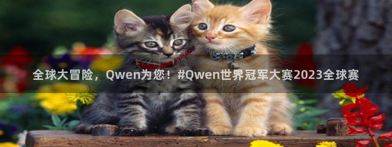 全球大冒险，Qwen为您！#Qwen世界冠军大赛2023全球