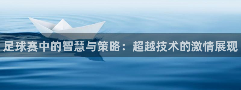 mk体育app官网版最新版本更新内容是什么：足球赛中的智慧与